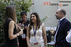Cocktail y Sorteo